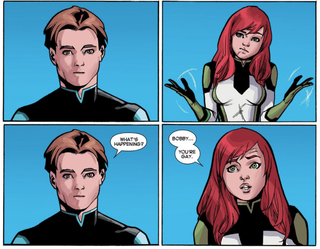 Illustration for article titled All-New X-Men #40 uses the superhero genre to ask big questions about identity